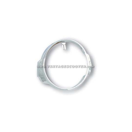 Cerclage De Phare Chromé Vespa 125 Px Arcobaleno 84-